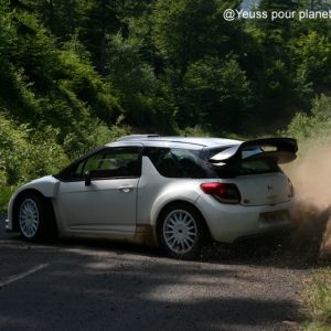 Citroen DS3 WRC