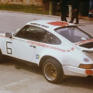 1979 Zlatni Piassatzi Rally