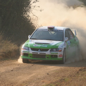 Rally del Bosforo 2010