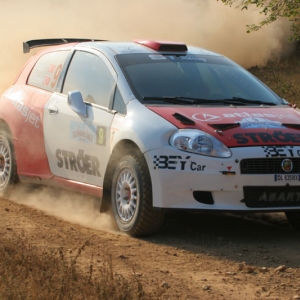 Rally del Bosforo 2010