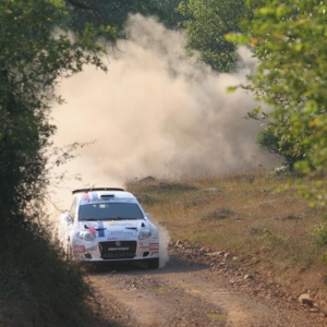 Rally del Bosforo 2010