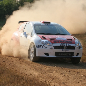 Rally del Bosforo 2010