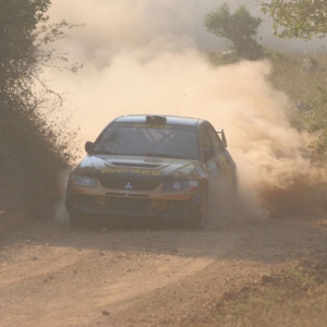 Rally del Bosforo 2010