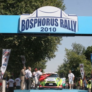 Rally del Bosforo 2010