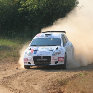 Rally del Bosforo 2010