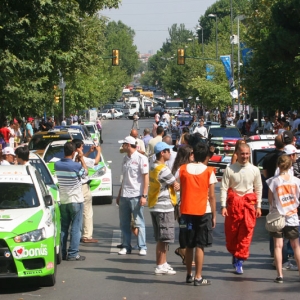 Rally del Bosforo 2010