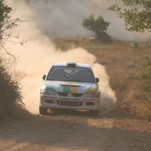 Rally del Bosforo 2010