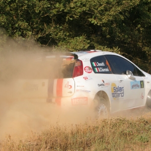 Rally del Bosforo 2010