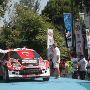 Rally del Bosforo 2010