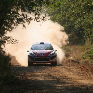 Rally del Bosforo 2010