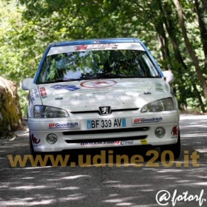 Rally di Majano 2010