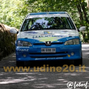 Rally di Majano 2010