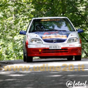 Rally di Majano 2010