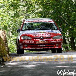 Rally di Majano 2010