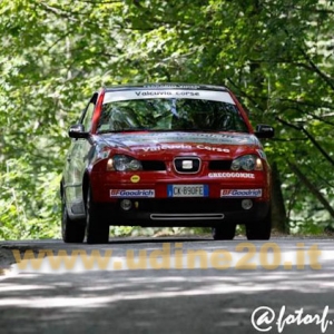 Rally di Majano 2010