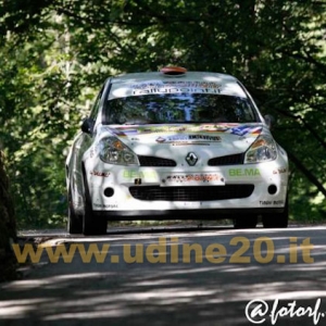 Rally di Majano 2010