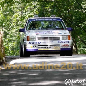 Rally di Majano 2010