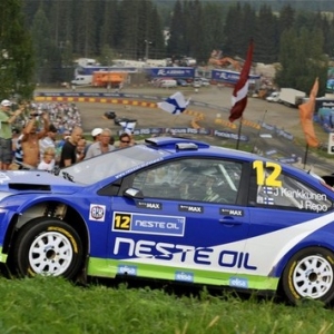 Rally Finlandia