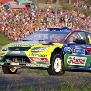 Rally Finlandia