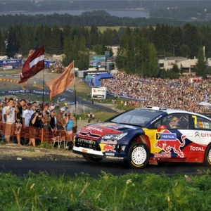 Rally Finlandia