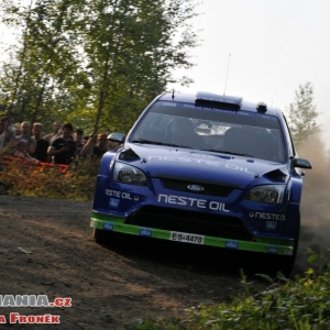 Rally Finlandia