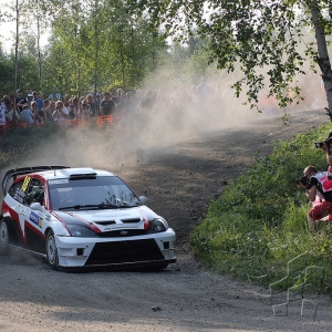 Rally Finlandia