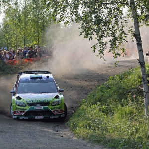 Rally Finlandia