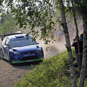 Rally Finlandia