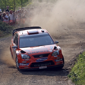 Rally Finlandia