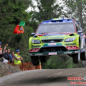 Rally Finlandia