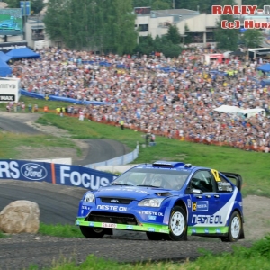 Rally Finlandia