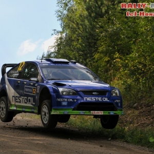 Rally Finlandia