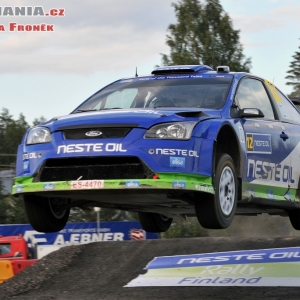 Rally Finlandia