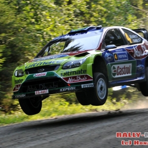 Rally Finlandia