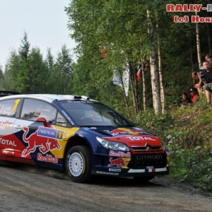 Rally Finlandia