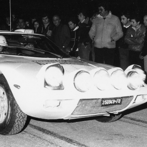 1? Rally d'Abruzzo 1977 n. 10 Alto? - x x x