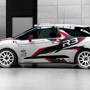 Citroen DS3 R3