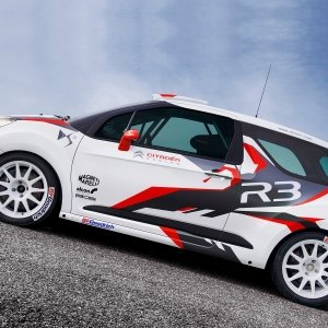 Citroen DS3 R3