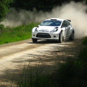 Ford Fiesta RS WRC