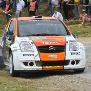 Rally Bulgaria 2010