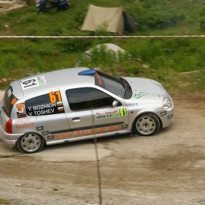 Rally Bulgaria 2010