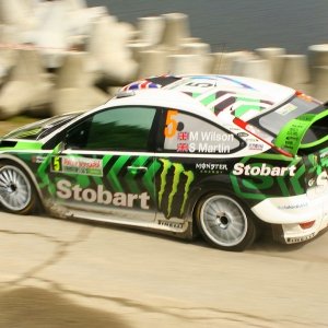 Rally Bulgaria 2010