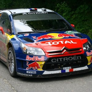 Rally Bulgaria 2010