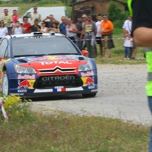 Rally Bulgaria 2010