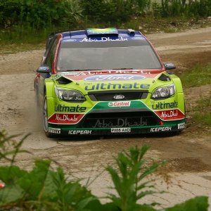 Rally Bulgaria 2010