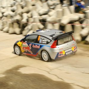 Rally Bulgaria 2010