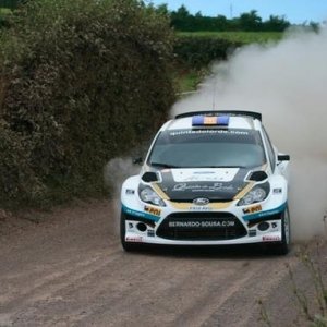 [IRC] Sata Rallye Acores 2010