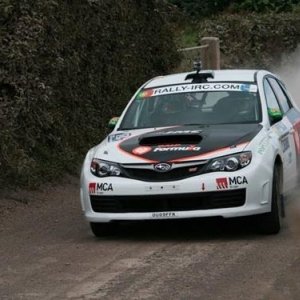 [IRC] Sata Rallye Acores 2010