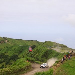 [IRC] Sata Rallye Acores 2010