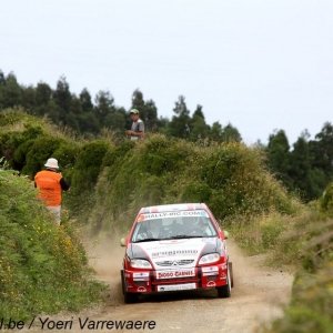 [IRC] Sata Rallye Acores 2010